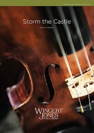 Storm the Castle Orchestra sheet music cover Thumbnail